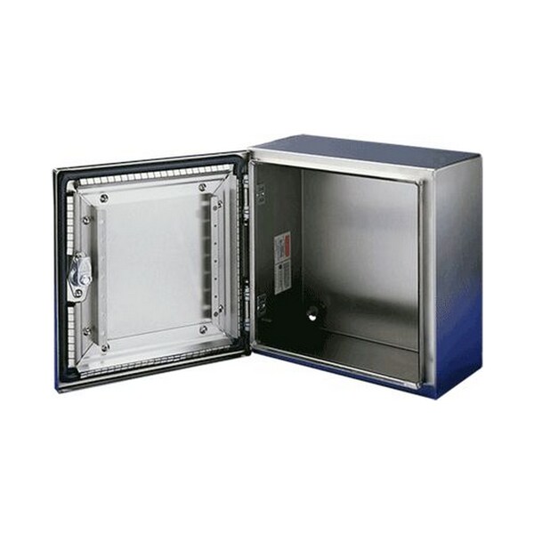 Hoffman Enclosures Inc WALL-MOUNT EMC, 4X ENCLOSURE, 30.00X24.00X8.00, CSD30248EMCSS
